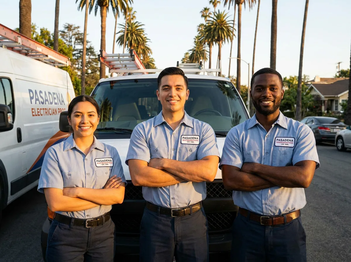 Electrician company in New Richmond, WV